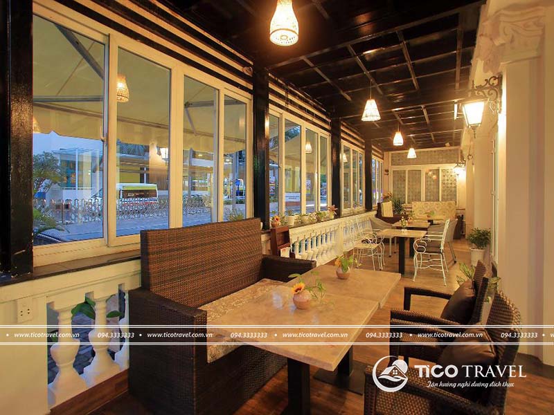 Khách sạn Flamingo Đại Hải