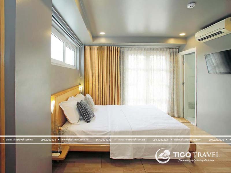 Sunshine Boutique Hotel Phu My Hung