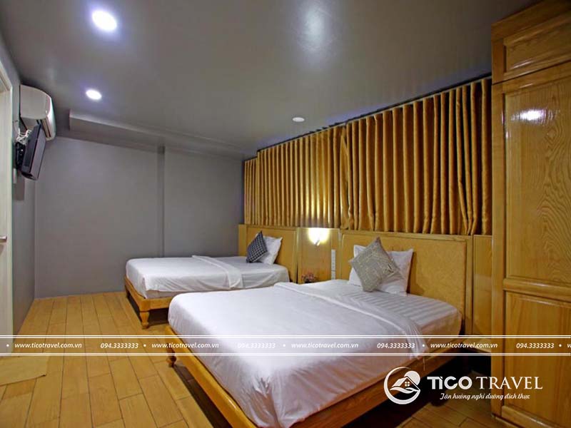 Sunshine Boutique Hotel Phu My Hung