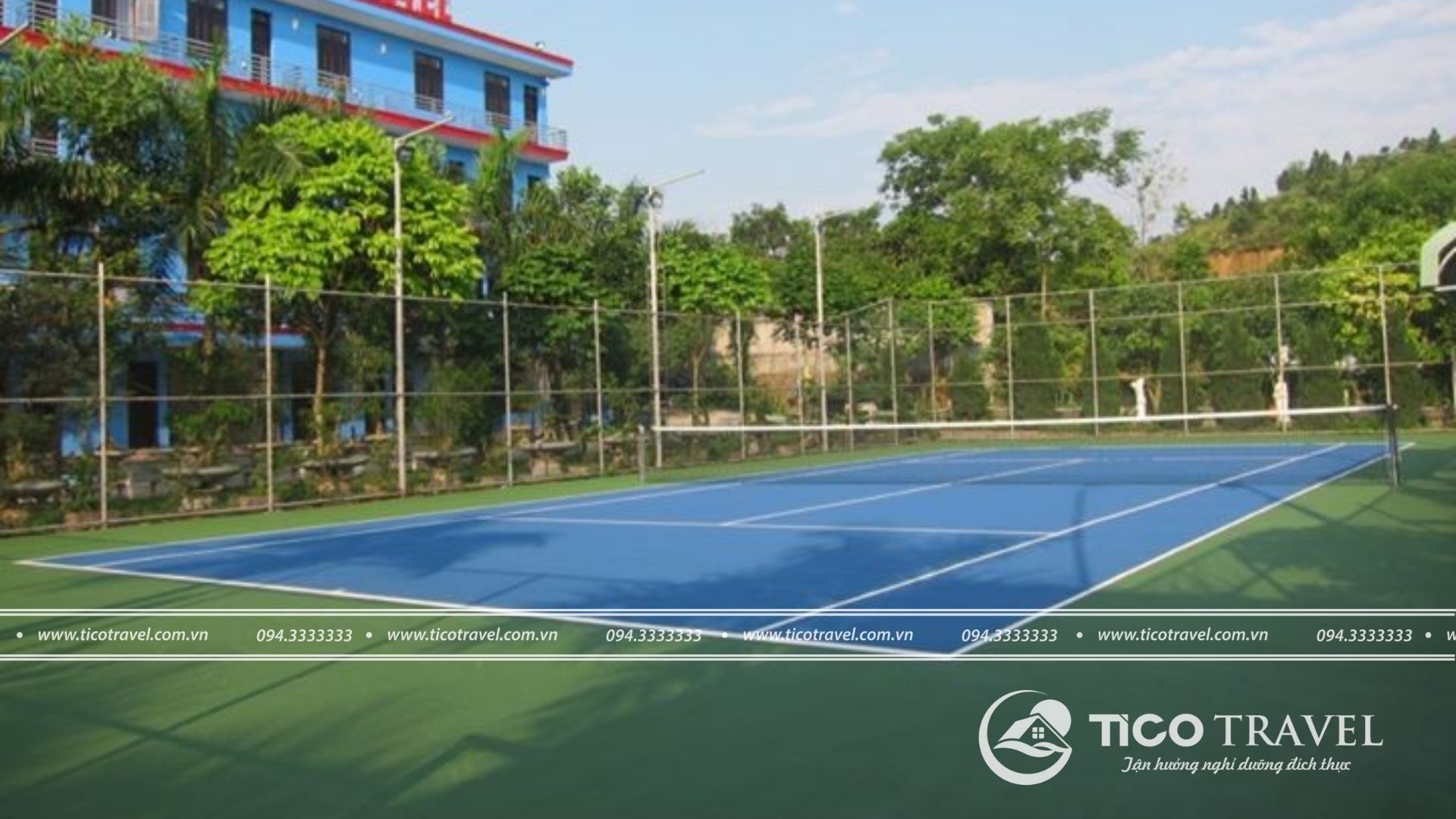 Thanh Lâm Resort