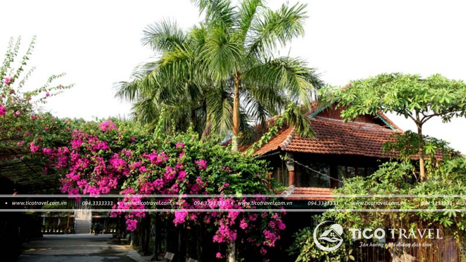Khách sạn Flamingo Đại Hải