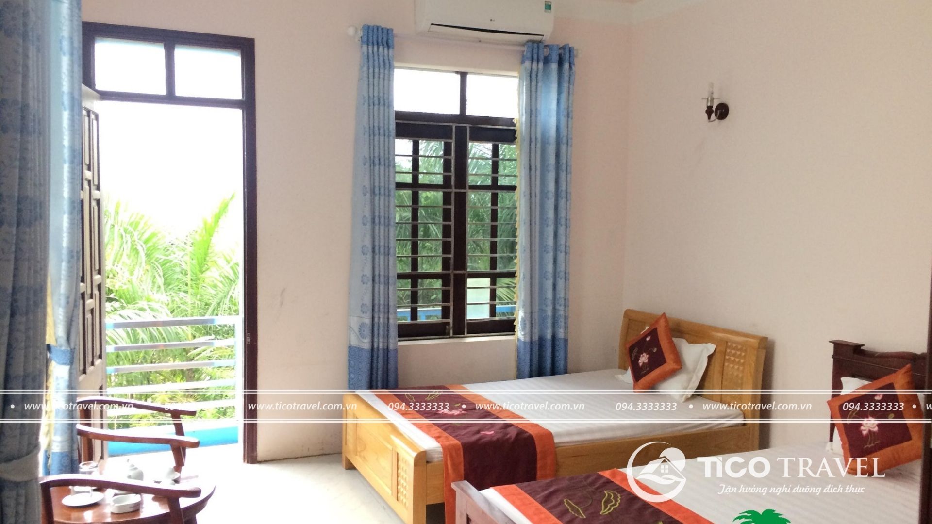Khách sạn Flamingo Đại Hải