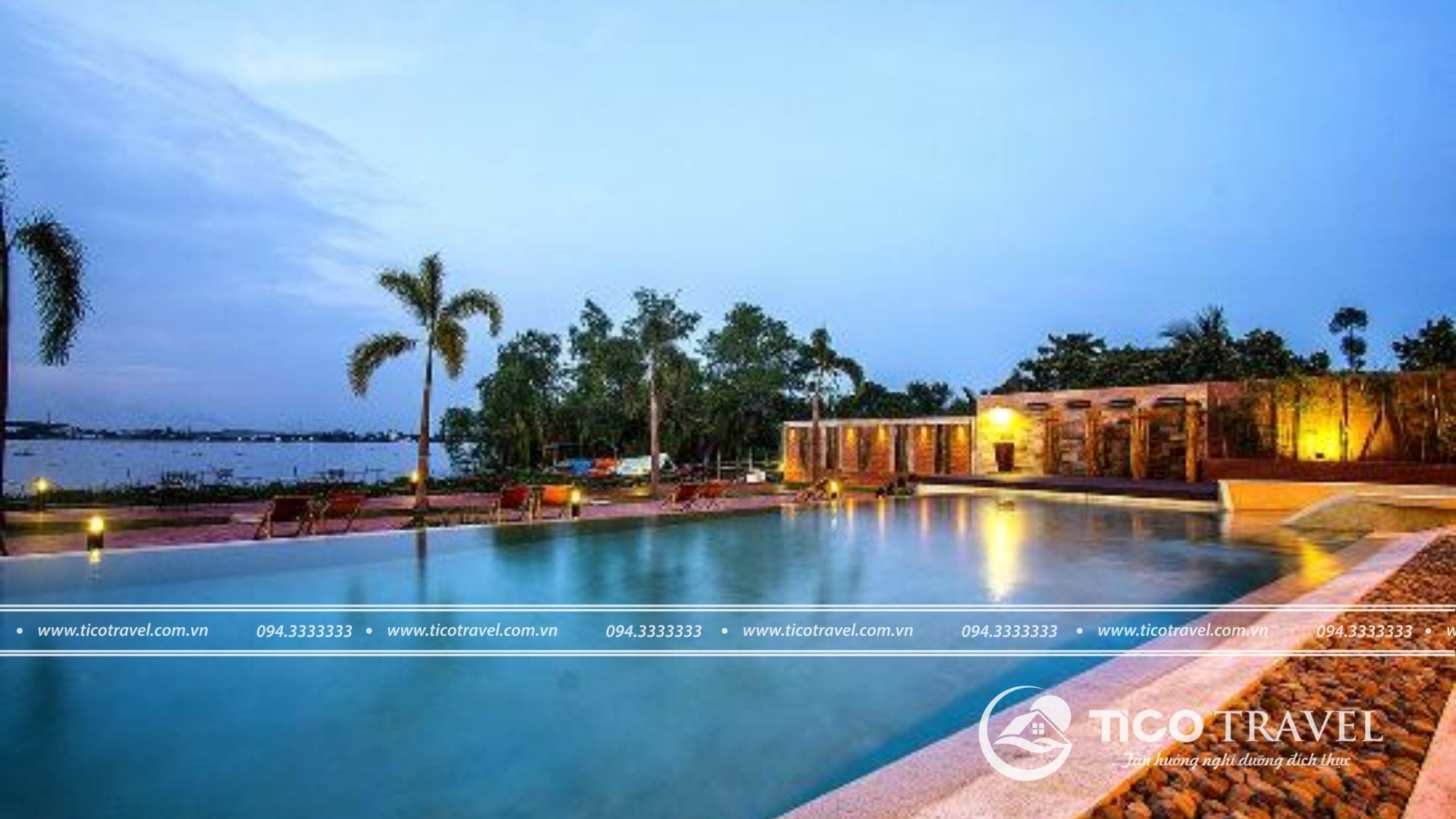 The Island Lodge Thoi Son