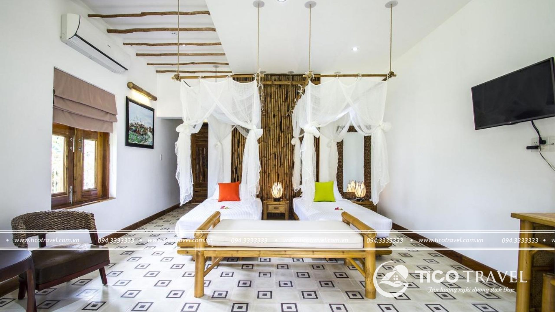 Khách sạn Flamingo Đại Hải