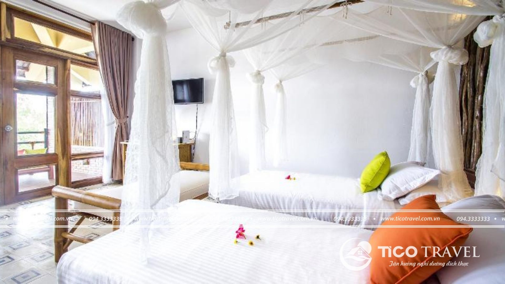 Khách sạn Flamingo Đại Hải