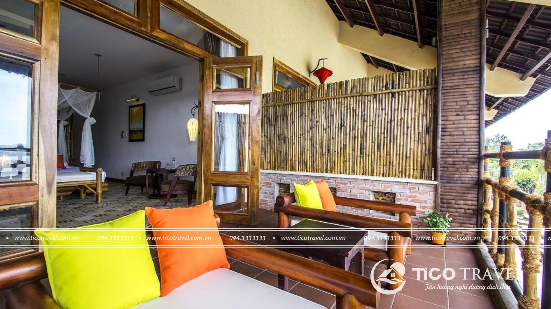 Khách sạn Flamingo Đại Hải