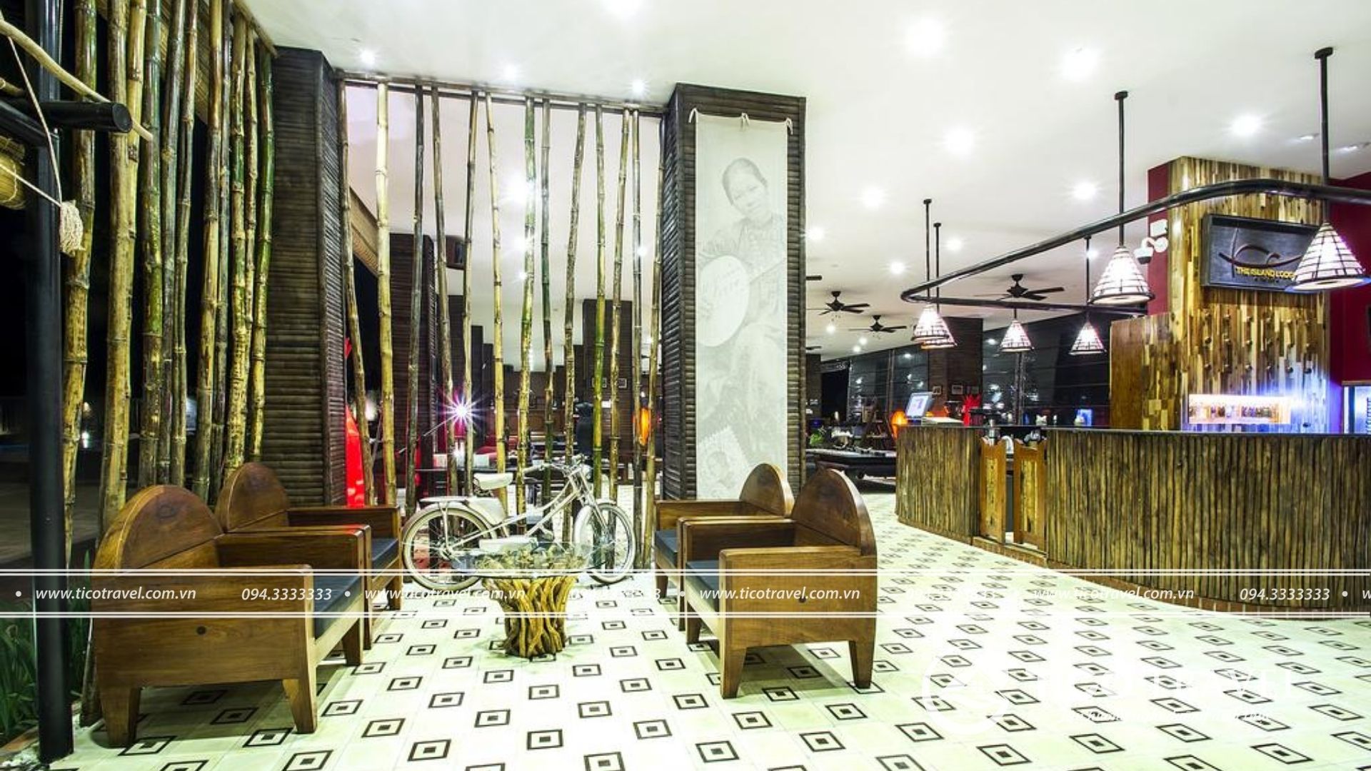 Khách sạn Flamingo Đại Hải