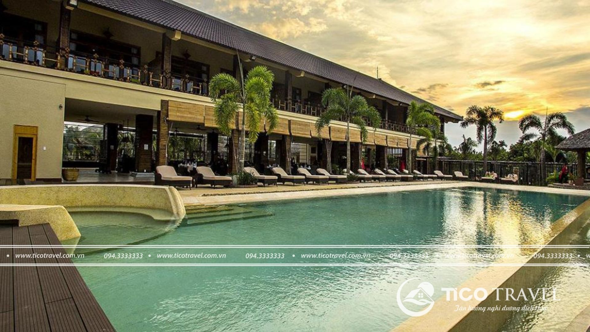 The Island Lodge Thoi Son