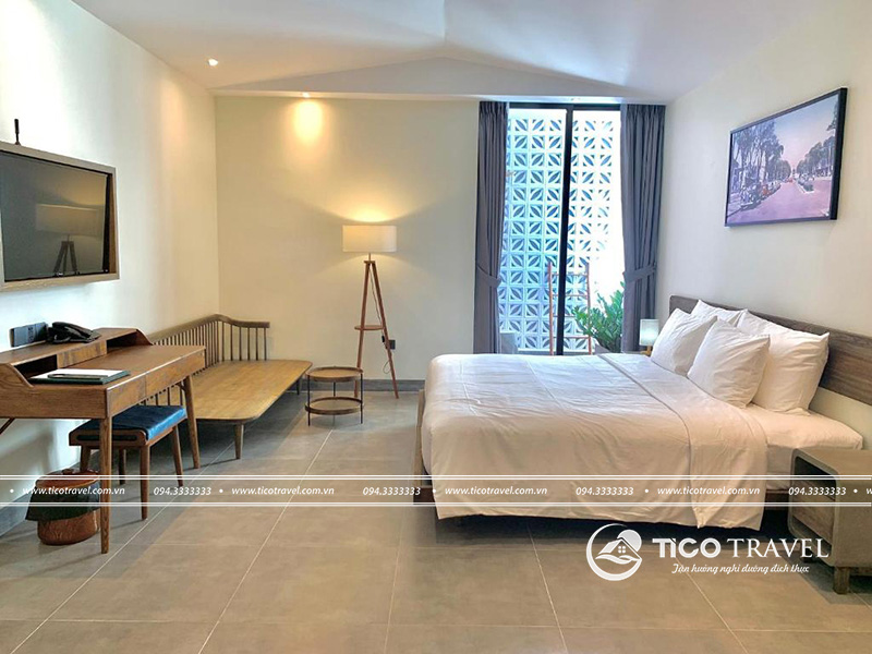 Khách sạn Flamingo Đại Hải
