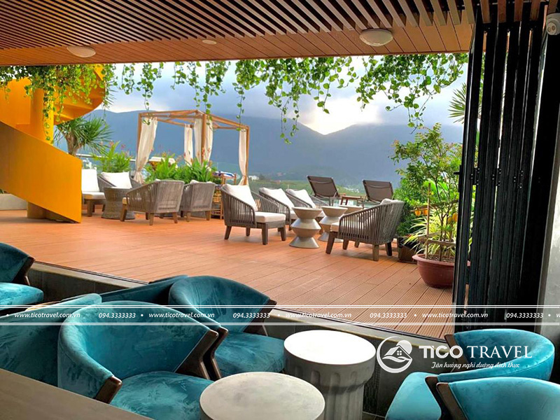 Khách sạn Flamingo Đại Hải