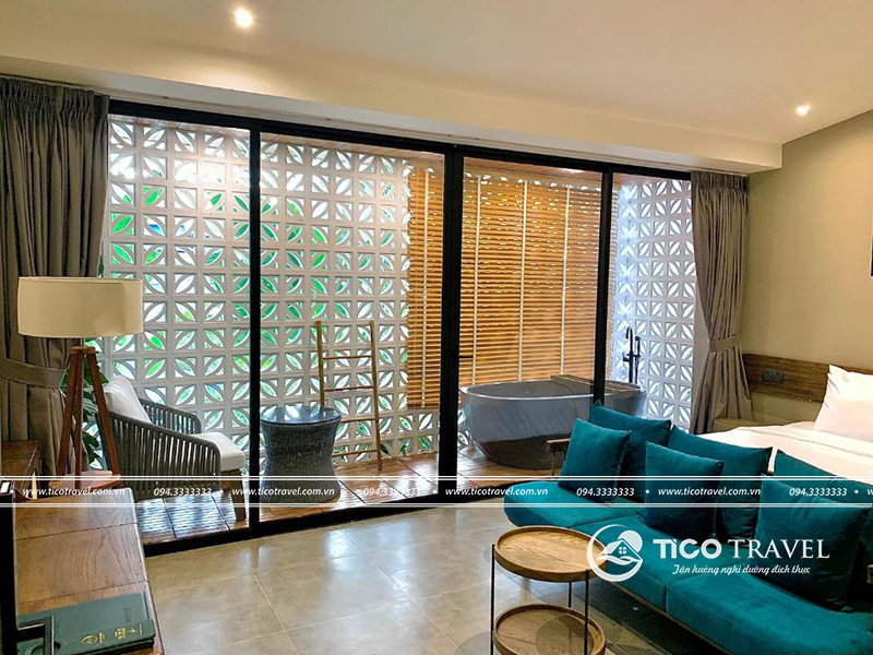 Khách sạn Flamingo Đại Hải