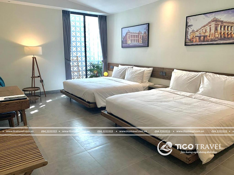 Khách sạn Flamingo Đại Hải