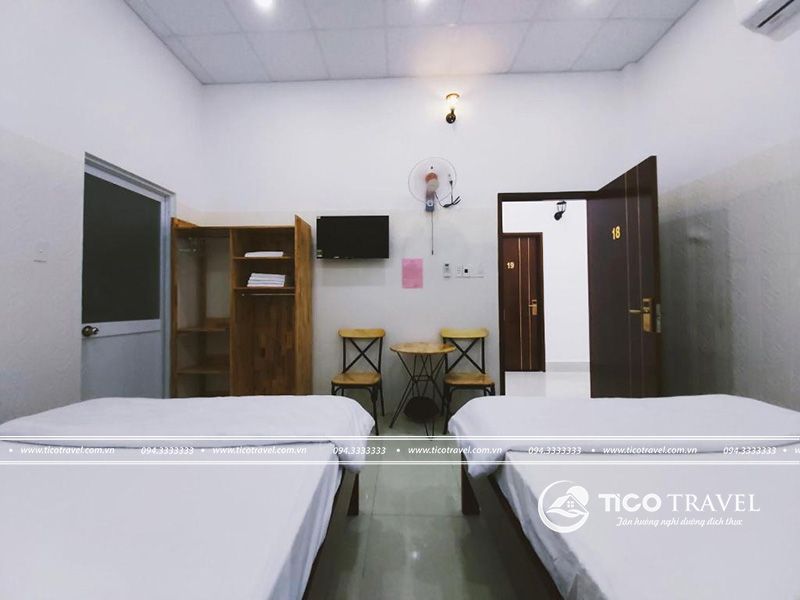 Khách sạn Flamingo Đại Hải