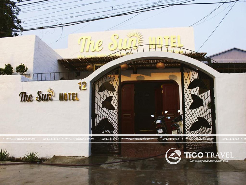 Khách sạn Flamingo Đại Hải