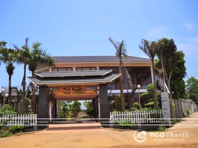 Tre Nguồn Resort Thiên Cầm