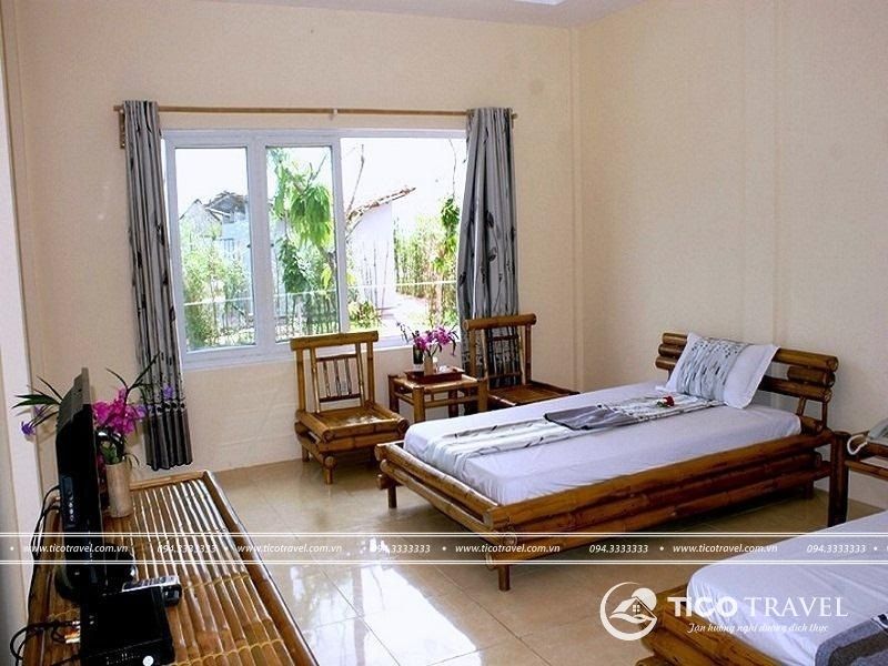 Tre Nguồn Resort Thiên Cầm