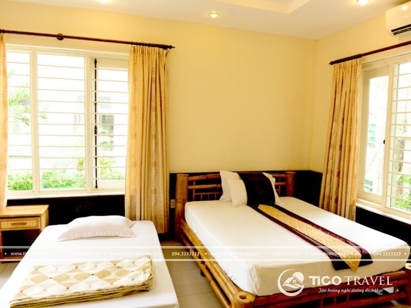Tre Nguồn Resort Thiên Cầm