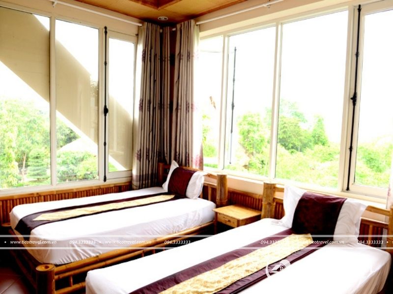 Tre Nguồn Resort Thiên Cầm