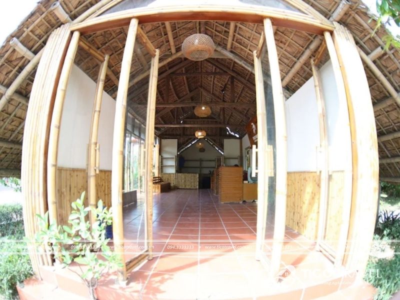 Tre Nguồn Resort Thiên Cầm