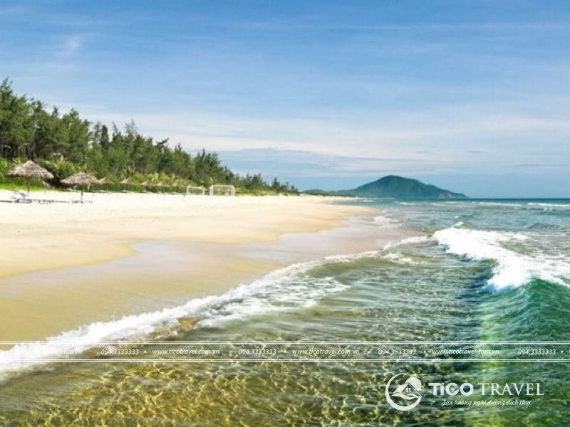 Tre Nguồn Resort Thiên Cầm