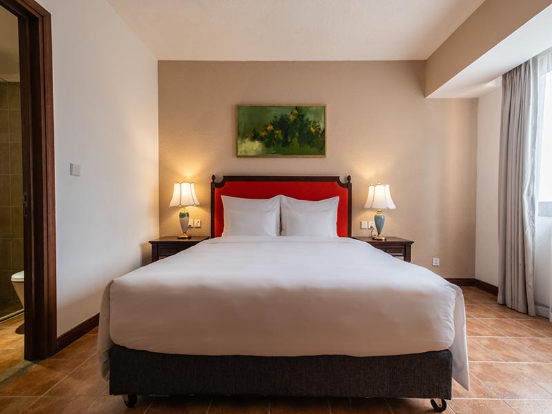 Phòng Deluxe 3 người (Deluxe Triple Room)