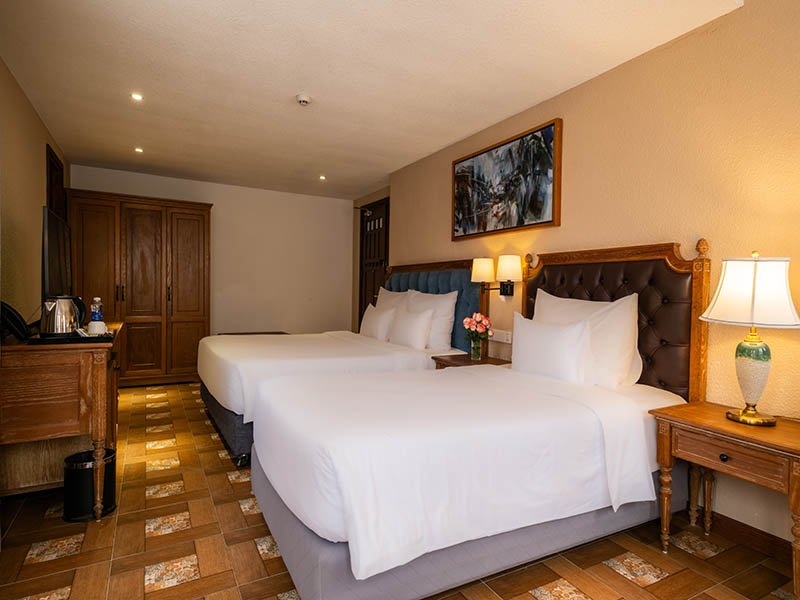 Phòng Deluxe 3 người (Deluxe Triple Room)