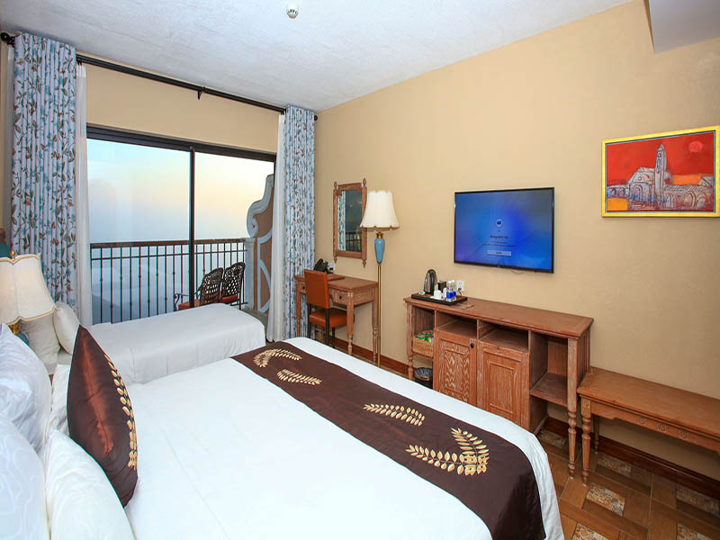 Phòng Deluxe 3 người (Deluxe Triple Room)