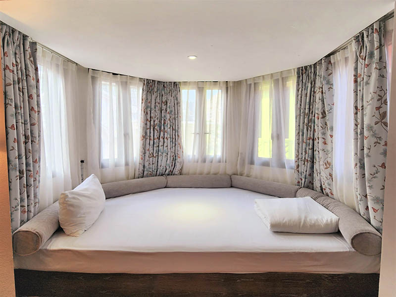 Phòng Deluxe 3 người (Deluxe Triple Room)