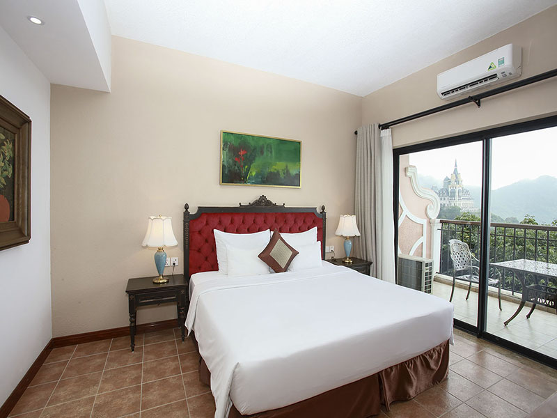 Phòng Deluxe 3 người (Deluxe Triple Room)