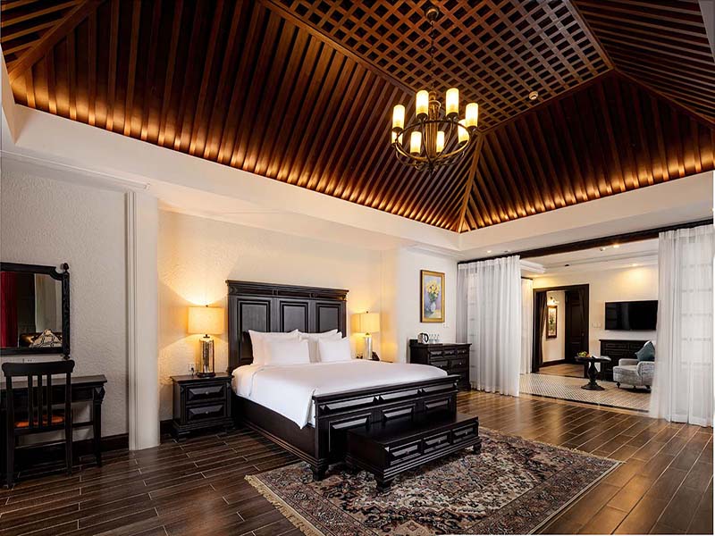 Phòng Deluxe 2 người
