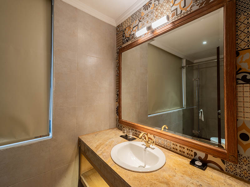 Phòng Deluxe 3 người (Deluxe Triple Room)