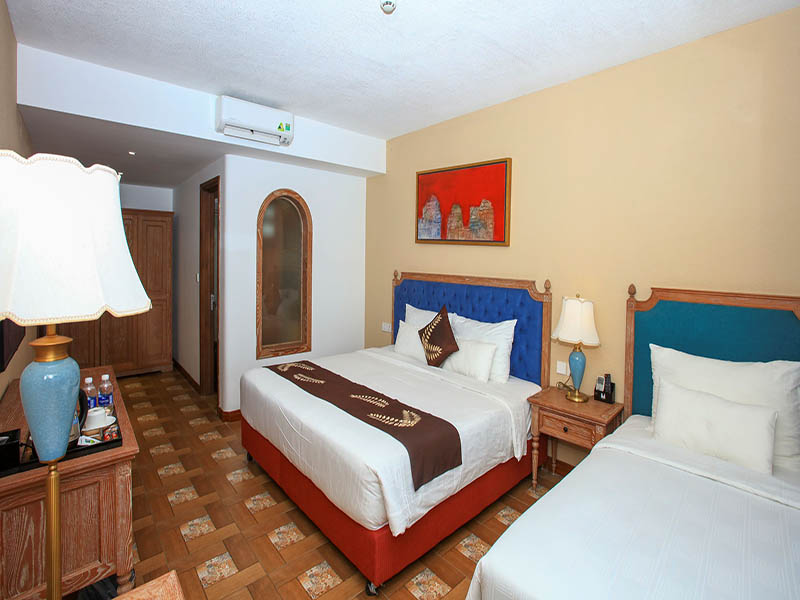 Phòng Deluxe 2 người