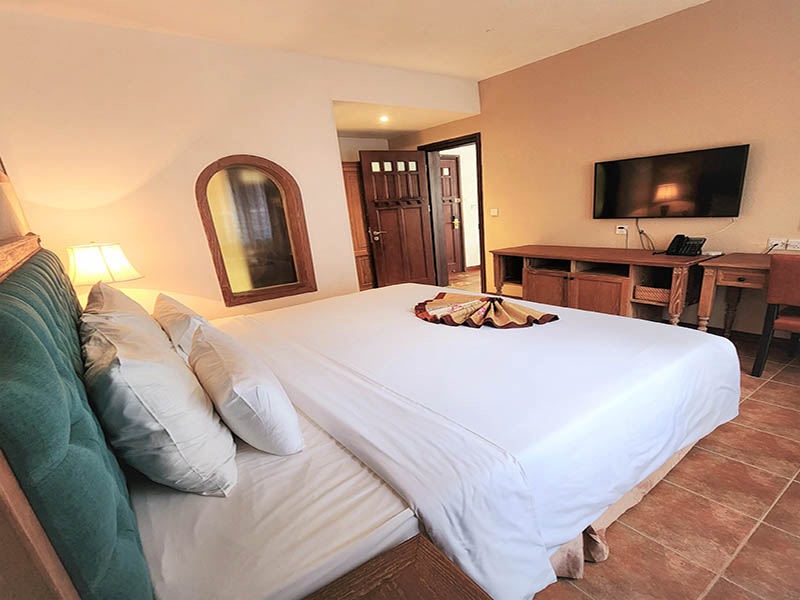 Phòng Deluxe 2 người