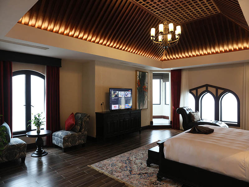 Phòng Deluxe 3 người (Deluxe Triple Room)