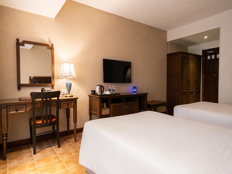 Phòng Deluxe 1 người