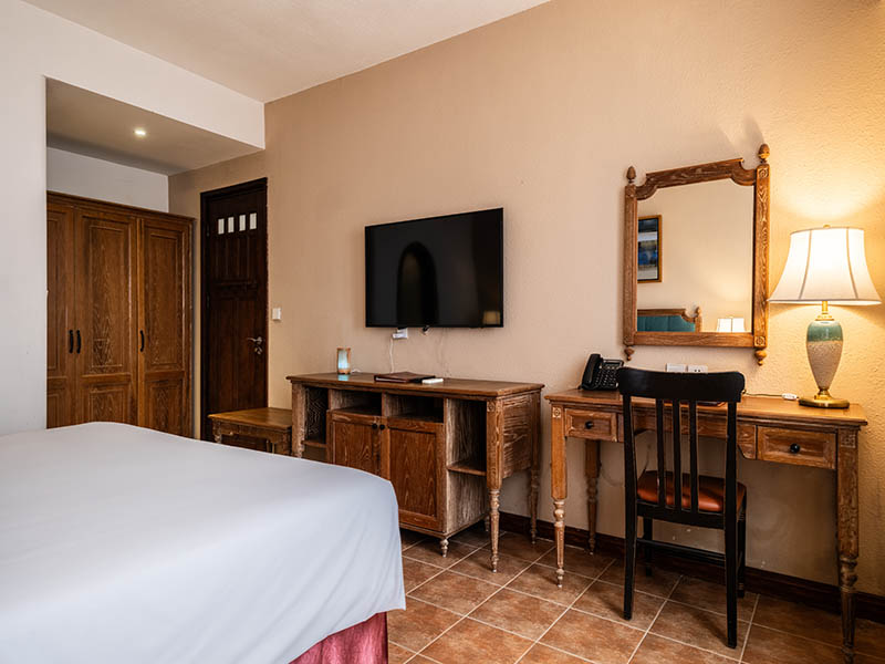 Phòng Deluxe 2 người