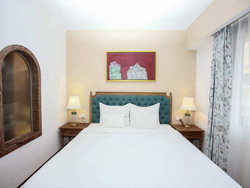 Phòng Deluxe 3 người (Deluxe Triple Room)