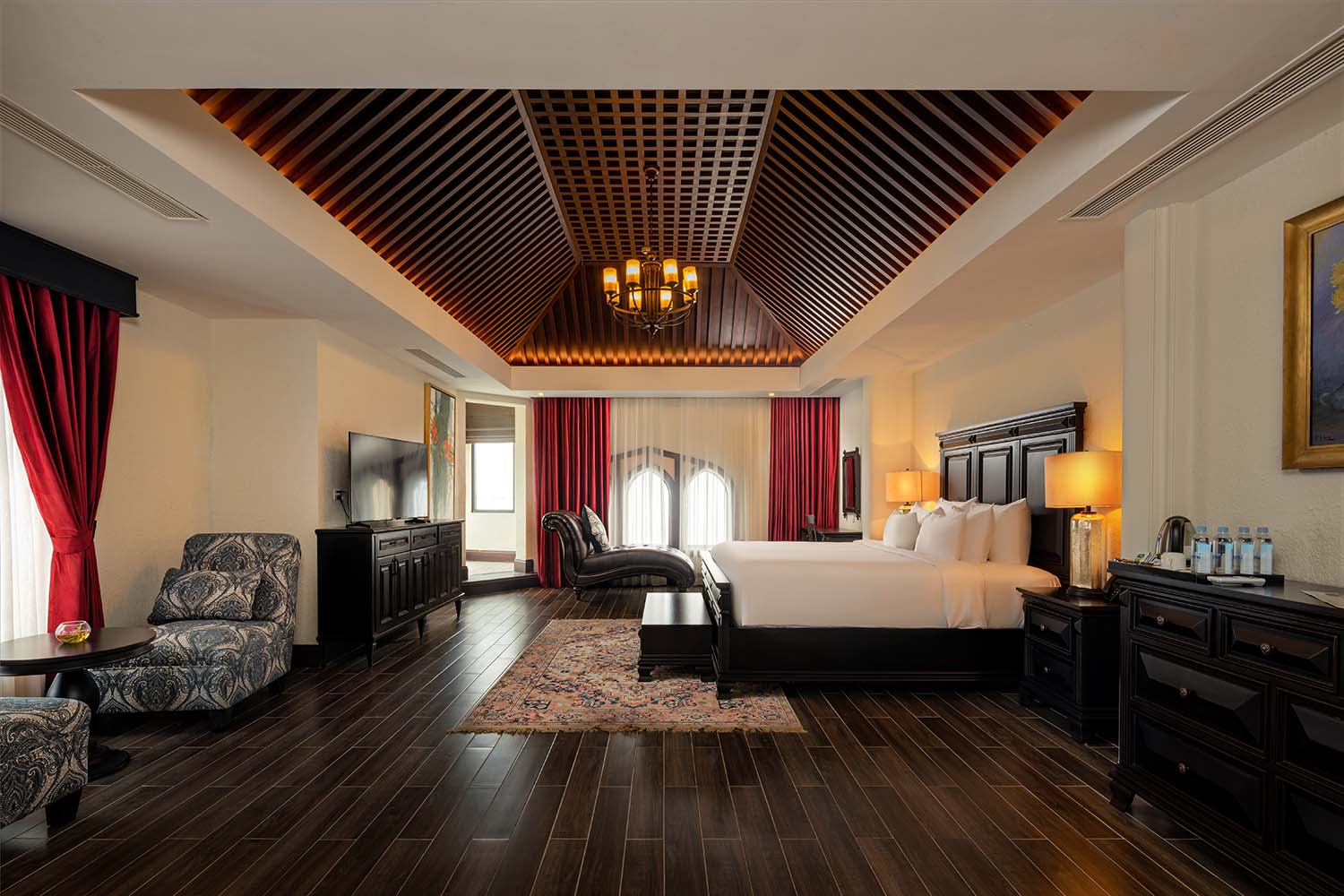 Phòng Deluxe 2 người