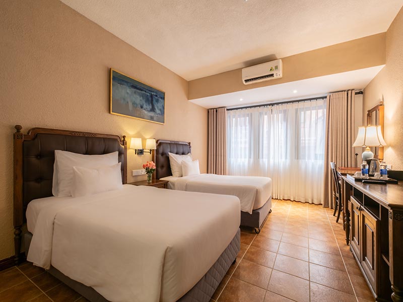 Phòng Deluxe 2 người