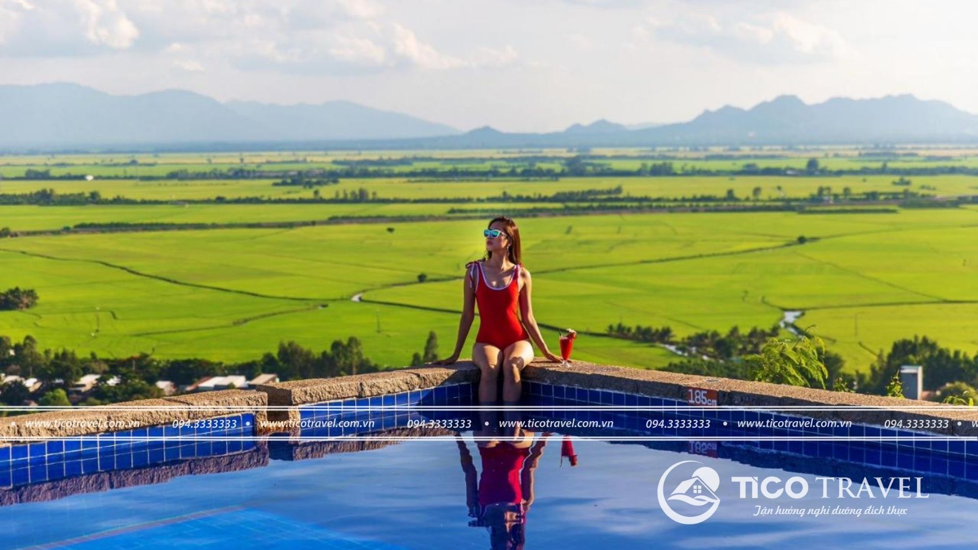 Khách sạn Flamingo Đại Hải