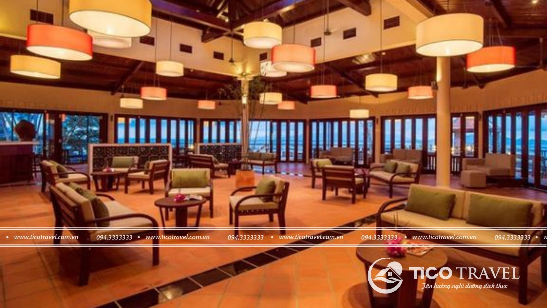 Khách sạn Flamingo Đại Hải