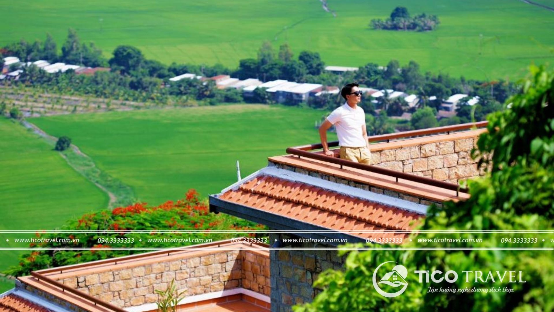 Khách sạn Flamingo Đại Hải