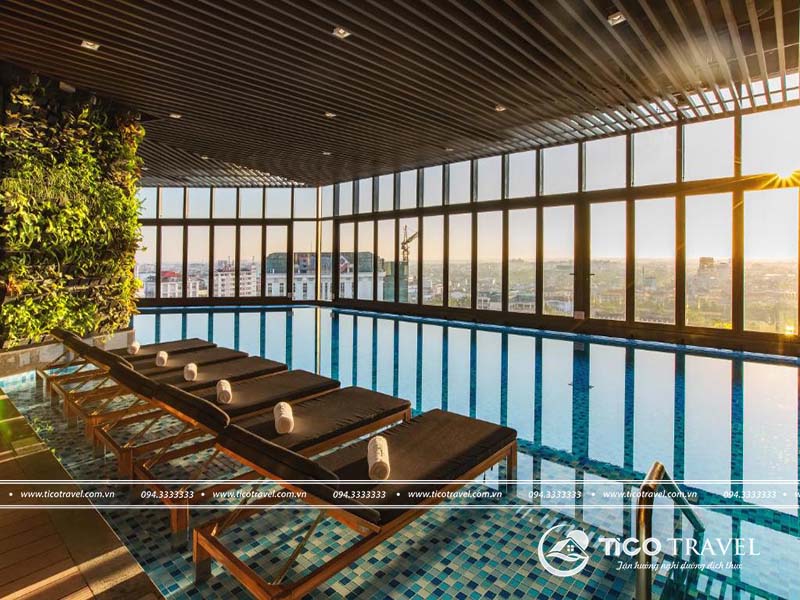 Khách sạn Flamingo Đại Hải