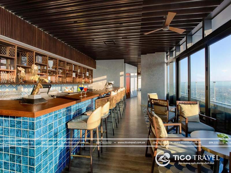 Khách sạn Flamingo Đại Hải