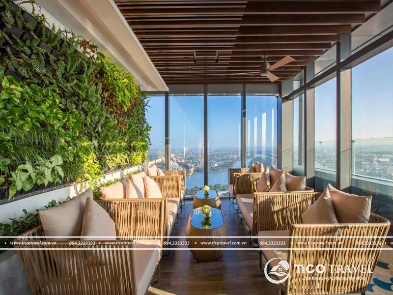 Khách sạn Flamingo Đại Hải