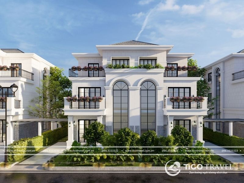 Khách sạn Flamingo Đại Hải