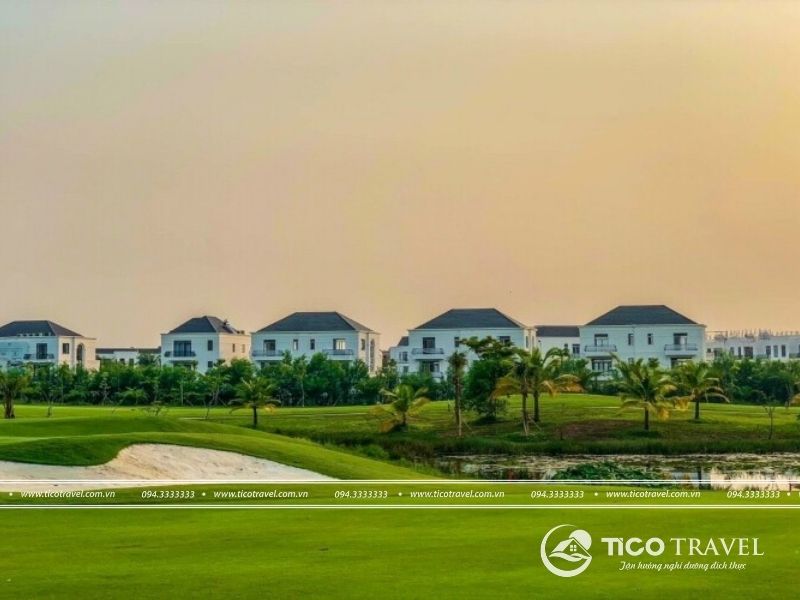 Khách sạn Flamingo Đại Hải