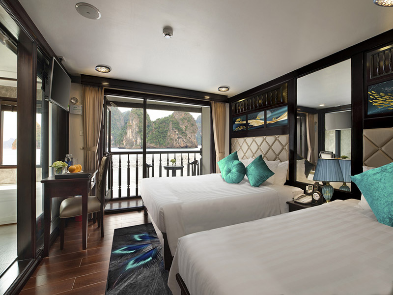 Phòng Deluxe 1 người