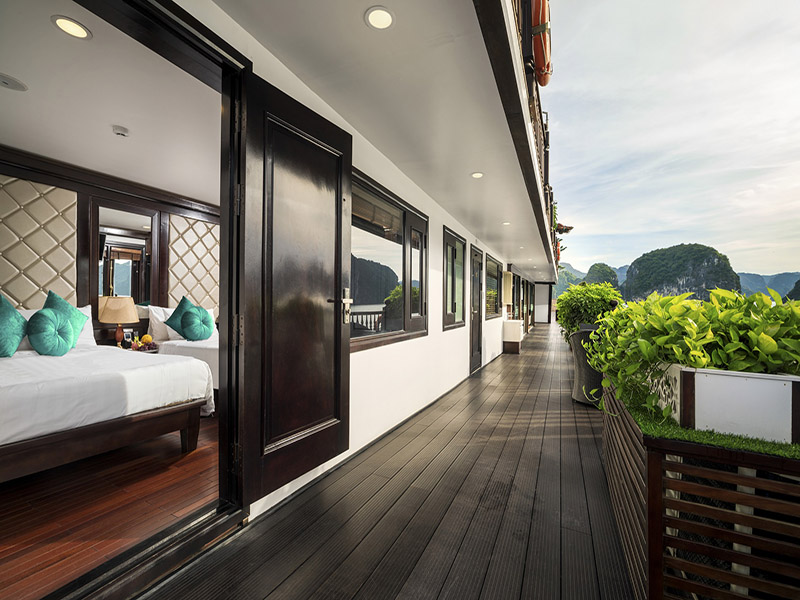Phòng Deluxe 1 người