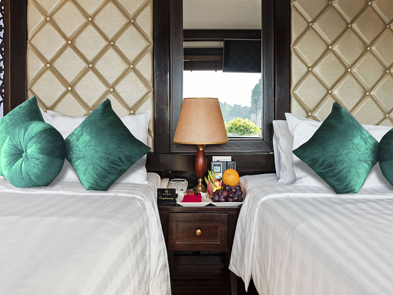 Phòng Deluxe 2 người